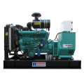 CE ISO Agua enfriada 10kW 20kW 80kW 120KW 25KVA 30KVA 100KVA 150KVA Precio del generador de diesel silencioso